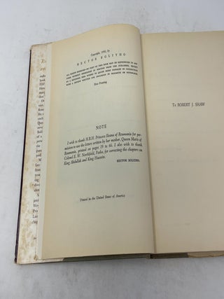 A Biographers Notebook