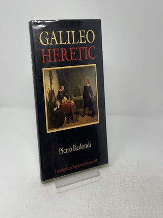 Galileo Heretic