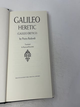 Galileo Heretic