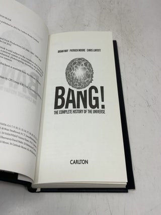 Bang!: The Complete History of the Universe