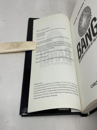 Bang!: The Complete History of the Universe