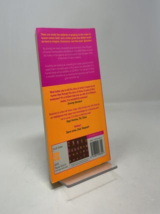 Genome: The Autobiography of Species in 23 Chapters