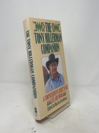 Item #449918 The Tony Hillerman Companion: A Comprehensive Guide to His Life and Work. Tony...