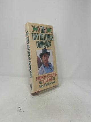 The Tony Hillerman Companion: A Comprehensive Guide to His Life and Work