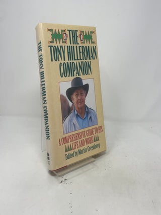 The Tony Hillerman Companion: A Comprehensive Guide to His Life and Work
