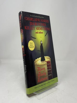 Item #449960 Many Bloody Returns. Charlaine Harris, Toni L. P. Kelner