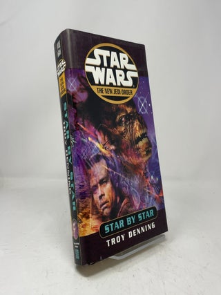 Item #449976 Star Wars: Star by Star. Troy Denning