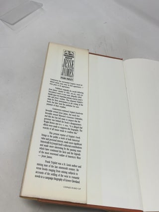 The Life, Times, and Treacherous Death of Jesse James