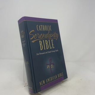 Catholic Serendipity Bible For Personal and Small Group Study