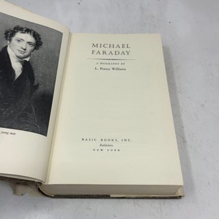 Michael Faraday - A Biography