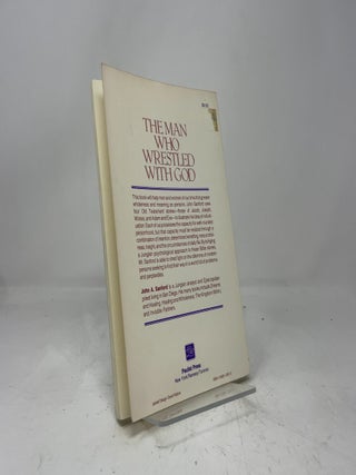 The Man Who Wrestled With God: Light from the Old Testament on the Psychology of Individuation