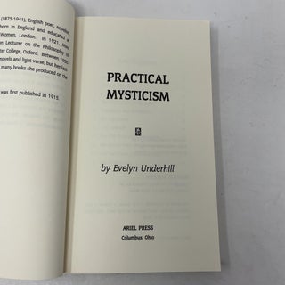 Practical Mysticism