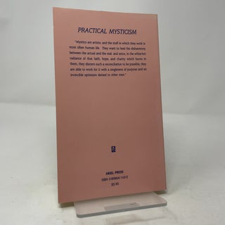 Practical Mysticism