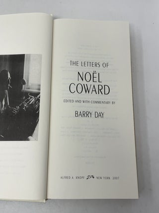 The Letters of Noel Coward