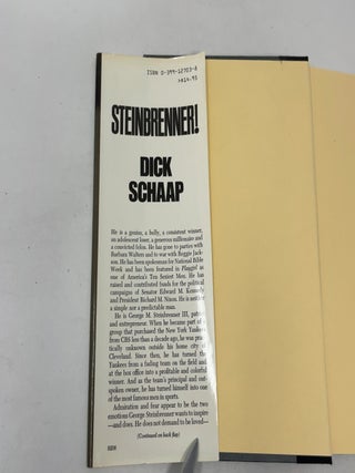 Steinbrenner!