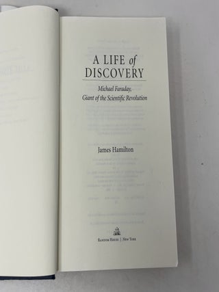 A Life of Discovery