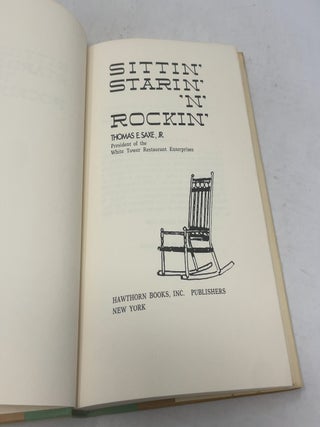 Sittin' Starin' 'n' Rockin'