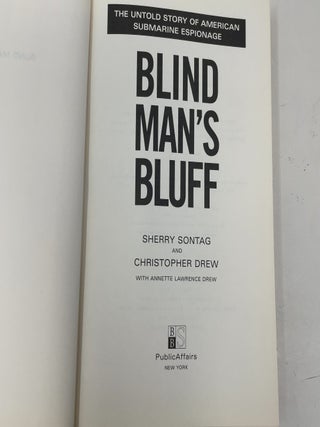 Blind Man's Bluff: The Untold Story Of American Submarine Espionage