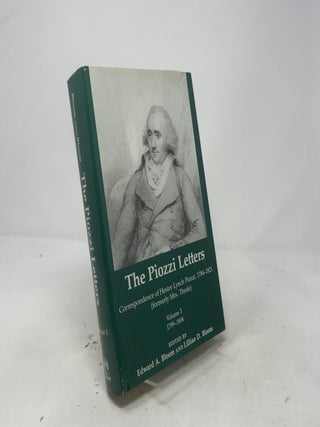 The Piozzi Letters: Correspondence of Hester Lynch Piozzi, 1784-1821, Vol. 3, 1779-1804