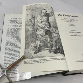 The Piozzi Letters: Correspondence of Hester Lynch Piozzi, 1784-1821, Vol. 3, 1779-1804