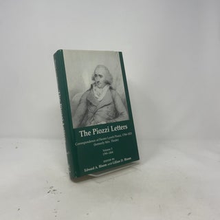 The Piozzi Letters: Correspondence of Hester Lynch Piozzi, 1784-1821, Vol. 3, 1779-1804