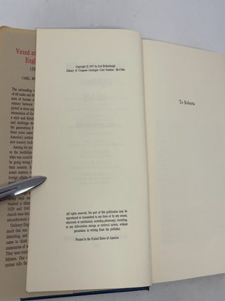 Vexed and Troubled Englishmen 1590-1642