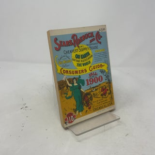 Sears, Roebuck and Co. Consumers Guide: Fall 1900