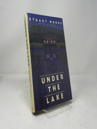 Item #450255 Under the Lake. Stuart Woods