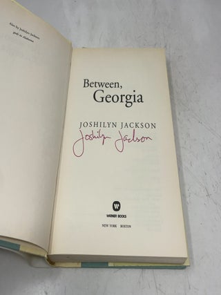 Between, Georgia