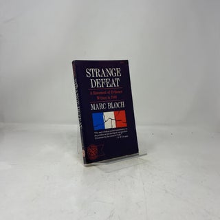 Strange Defeat