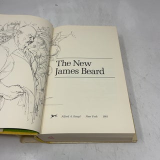 The New James Beard