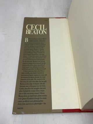 Cecil Beaton: A Biography