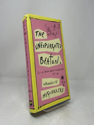 Item #450330 The Unexpurgated Beaton: The Cecil Beaton Diaries. Cecil Beaton