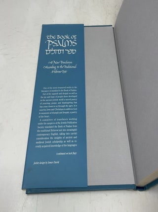 The Book of Psalms