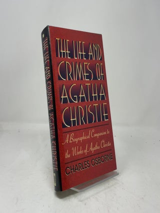 The Life and Crimes of Agatha Christie