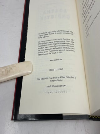 The Life and Crimes of Agatha Christie