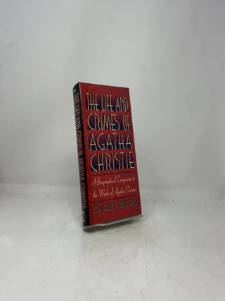 The Life and Crimes of Agatha Christie