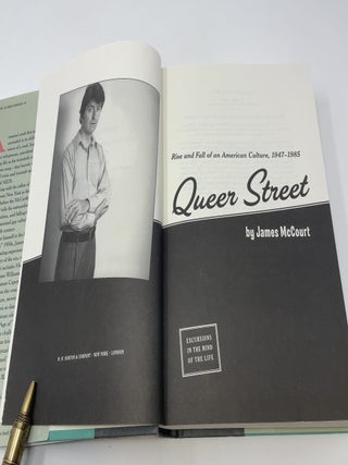 Queer Street: The Rise and Fall of an American Cul