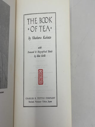 The Book of Tea Classic Edition