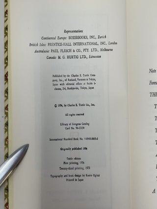 The Book of Tea Classic Edition