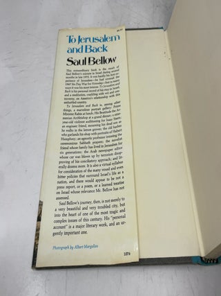 To Jerusalem and Back: A Personal Account