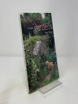 Dogs in their Gardens