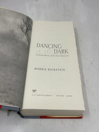 Dancing in the Dark: A Cultural History of the Great Depression