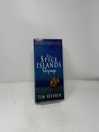 The Spice Islands Voyage: The Quest for Alfred Wal