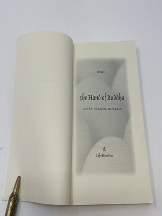 The Hand of Buddha