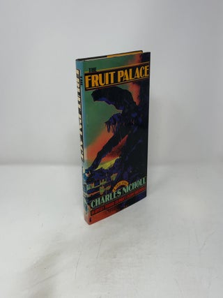The Fruit Palace: An Odyssey Through Colombia's Cocaine Underworld