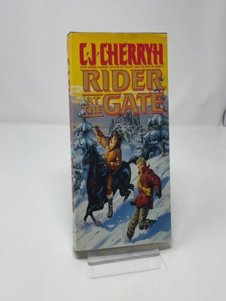 Rider at the Gate