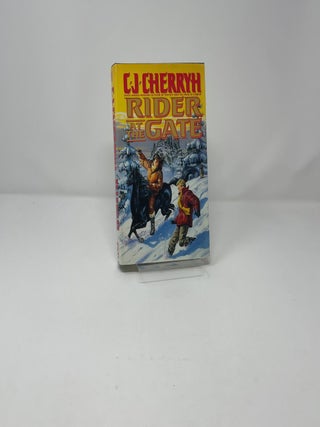 Rider at the Gate