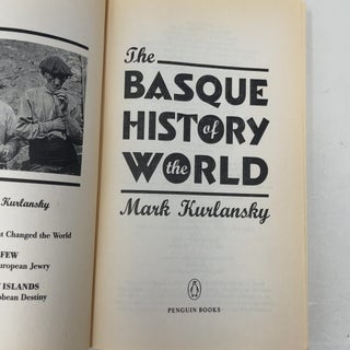The Basque History of the World: The Story of a Nation