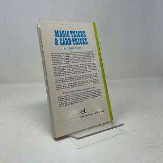 Magic Tricks and Card Tricks (Dover Magic Books)